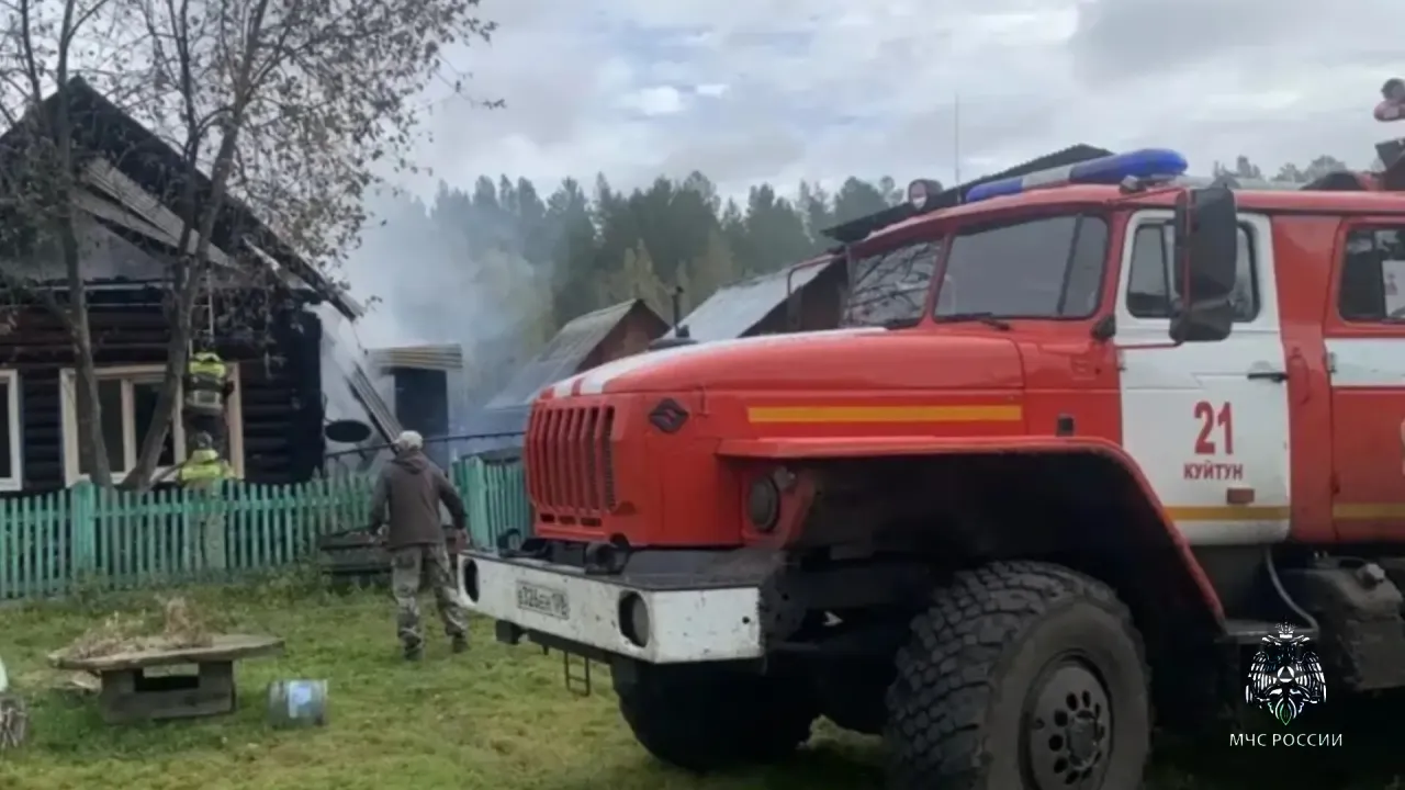 В Прибайкалье за сутки не произошло ЧС, пожарные выезжали на 10 пожаров — Иркутск Сейчас
