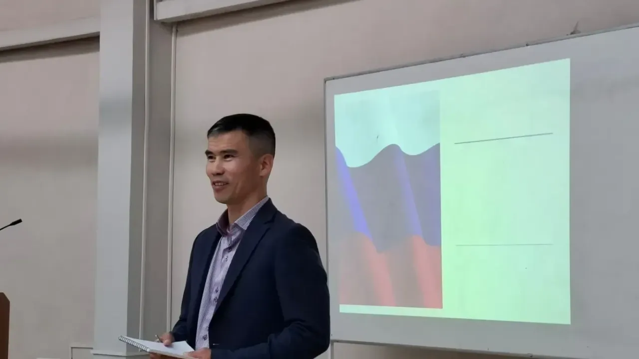 В БГУ стартовала серия встреч студентов с ветеранами СВО — Иркутск Сейчас