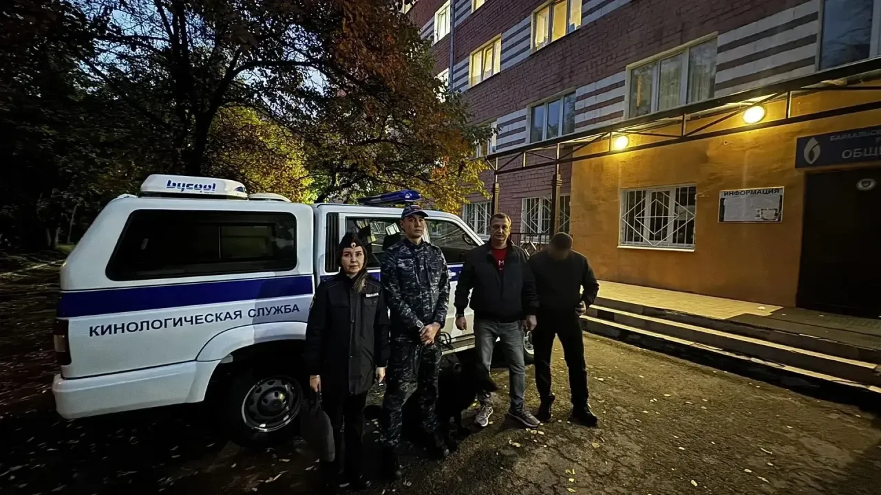 В кампусе и общежитиях БГУ в Иркутске прошёл профилактический рейд — Иркутск Сейчас