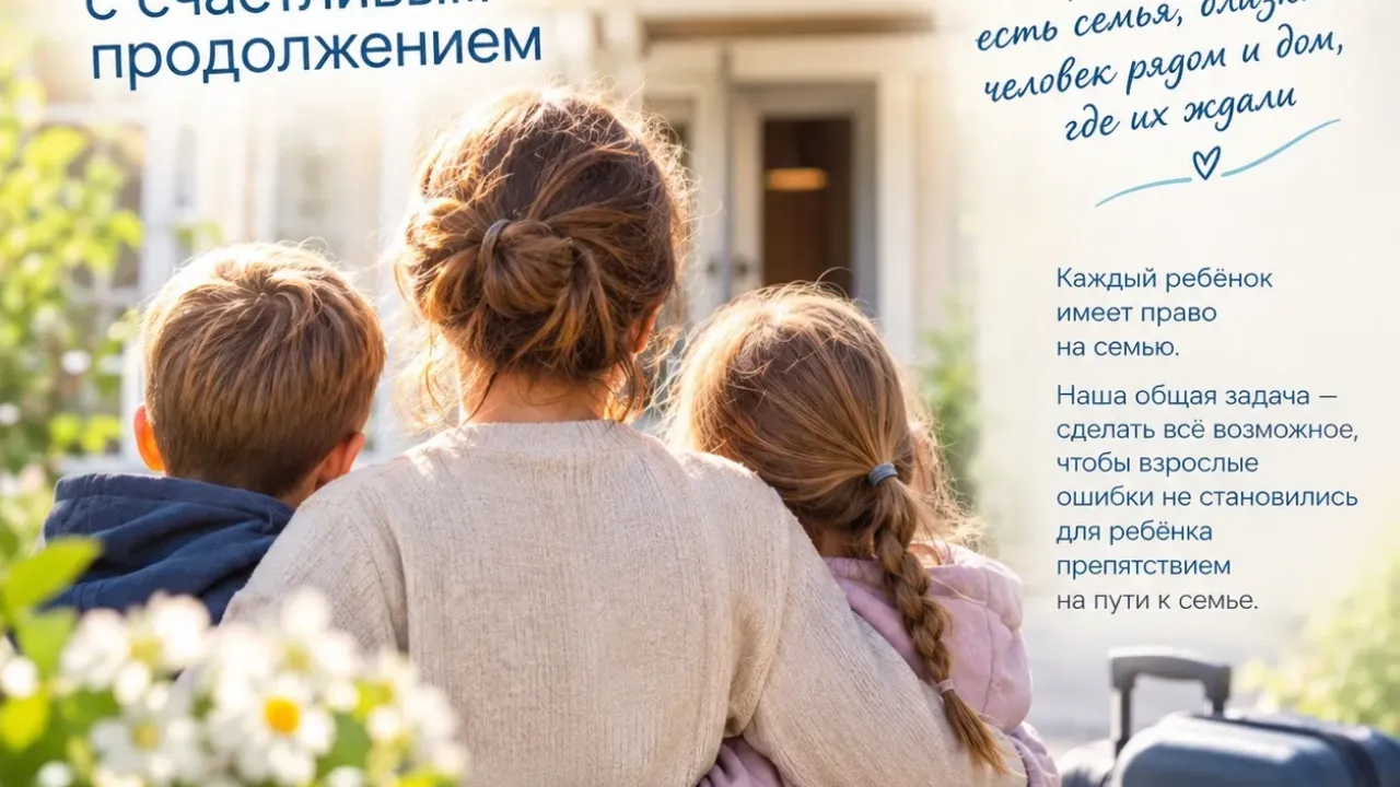 В Иркутской области двум детям установили правовой статус и передали их под опеку тёте — Иркутск Сейчас