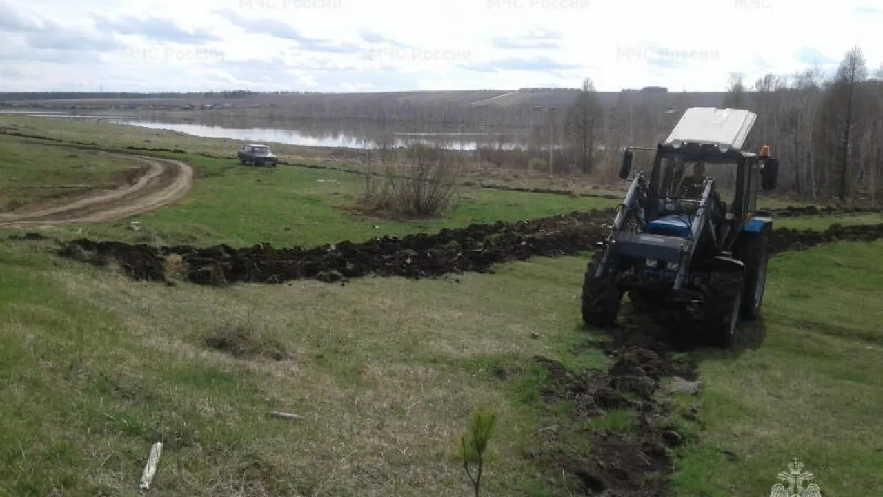 В Иркутской области продолжают подготовку к пожароопасному периоду — Иркутск Сейчас