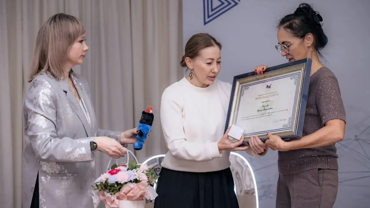 Сотрудники «Иркутсккабеля» получили награды к 60-летию предприятия — Иркутск Сейчас