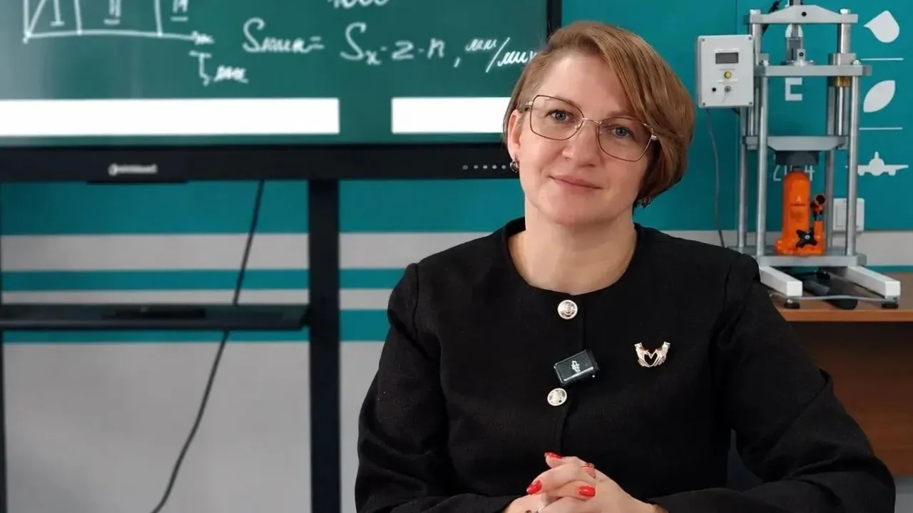 Преподаватель из Иркутска вышла в финал конкурса «Мастер года – 2026» — Иркутск Сейчас