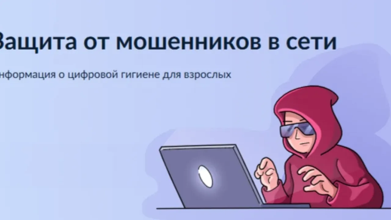 На Госуслугах запущен сервис «Защита от мошенников в сети» — Иркутск Сейчас