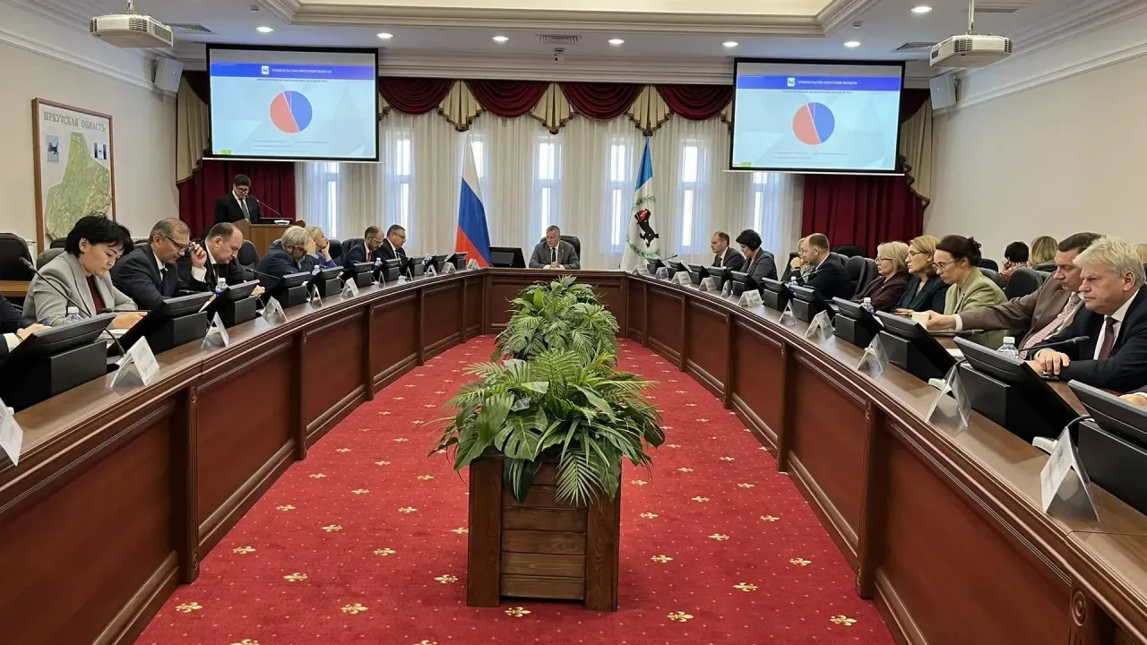 В Иркутской области поручили ежедневно контролировать ход отопительного периода — Иркутск Сейчас