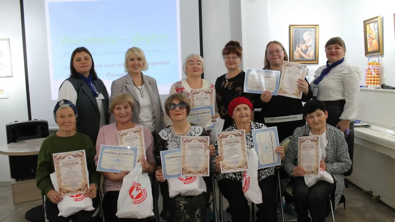 В Усолье завершился муниципальный этап выставки-форума «И невозможное возможно…» — Иркутск Сейчас