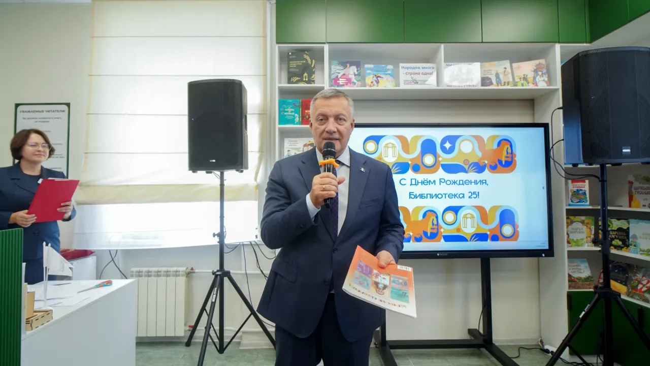 В Иркутской области открыли новую детскую библиотеку и модернизировали филиал — Иркутск Сейчас