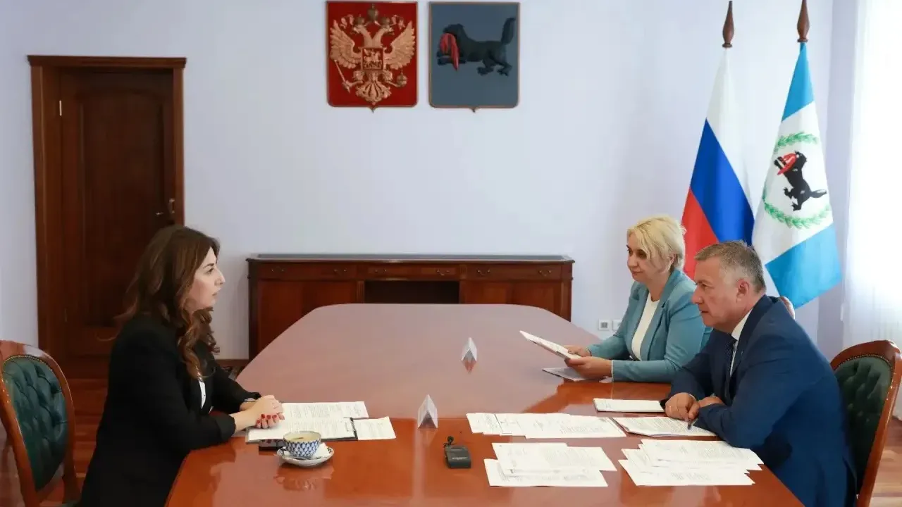 В Иркутской области до 2030 года откроют еще семь Центров медицины здорового долголетия — Иркутск Сейчас