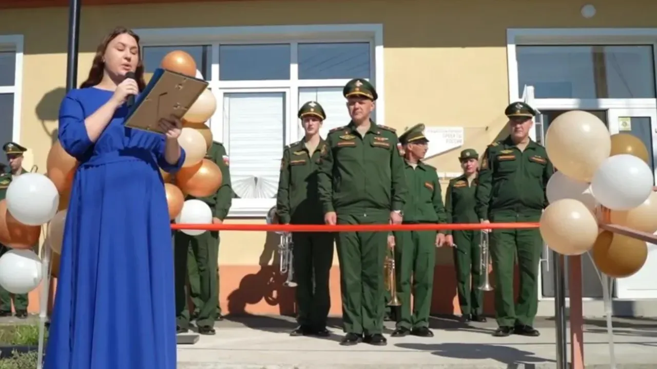 В селе Урик открыли детскую музыкальную школу после капремонта — Иркутск Сейчас