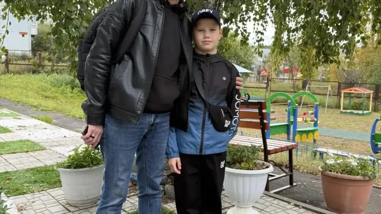 Егор из Усть-Илимска встретился с родственниками в Забайкальском крае — Иркутск Сейчас