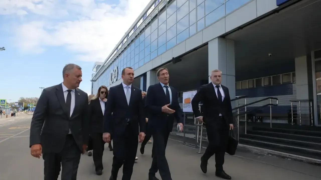 Опыт капремонта аэродрома Усть-Кута предложили масштабировать на Иркутскую область — Иркутск Сейчас
