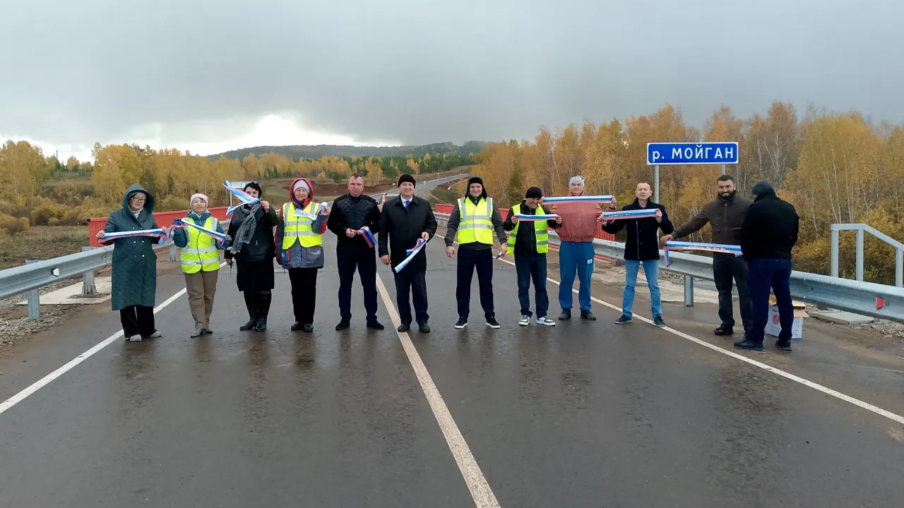 На трассе Иркутск — Оса — Усть-Уда завершили капремонт 7-километрового участка — Иркутск Сейчас