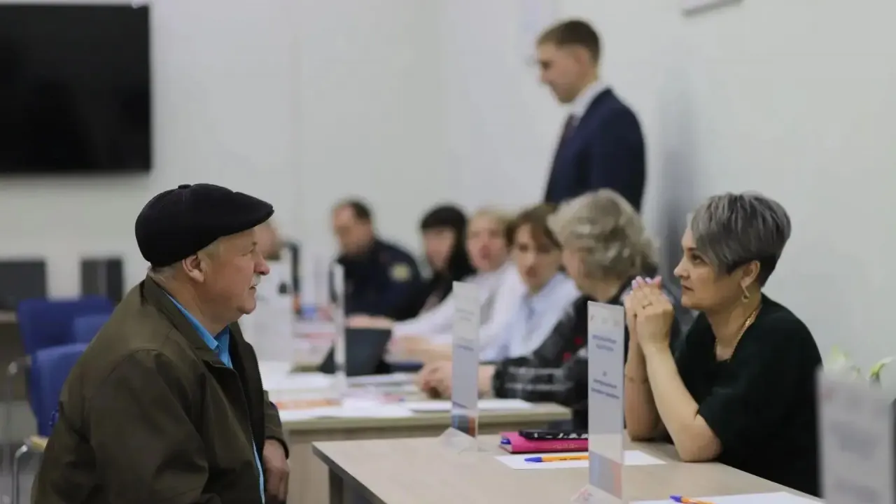 Кадровый центр Иркутской области проведет 50 мероприятий для жителей старше 50 лет — Иркутск Сейчас