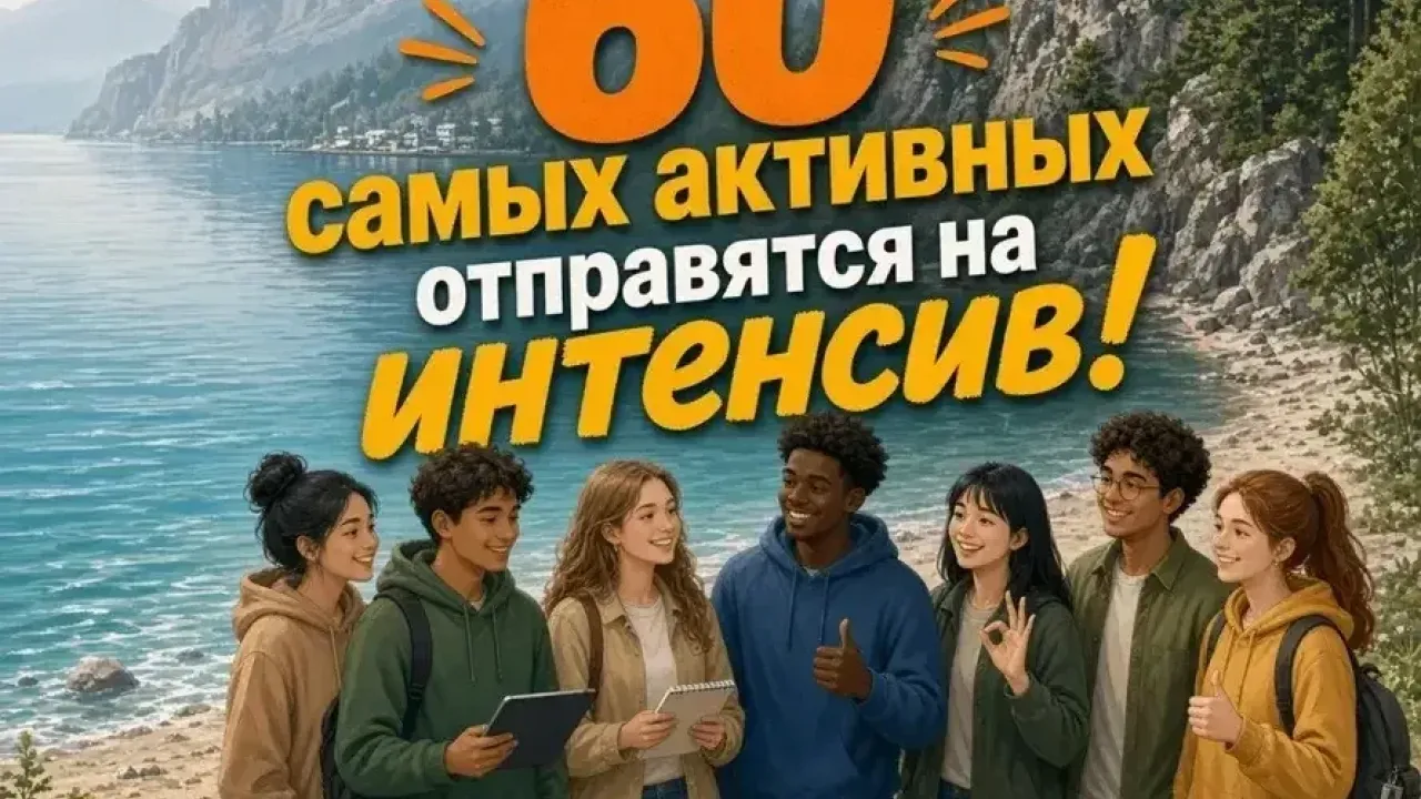 В Листвянке пройдёт образовательный интенсив для добровольцев-первокурсников БГУ — Иркутск Сейчас