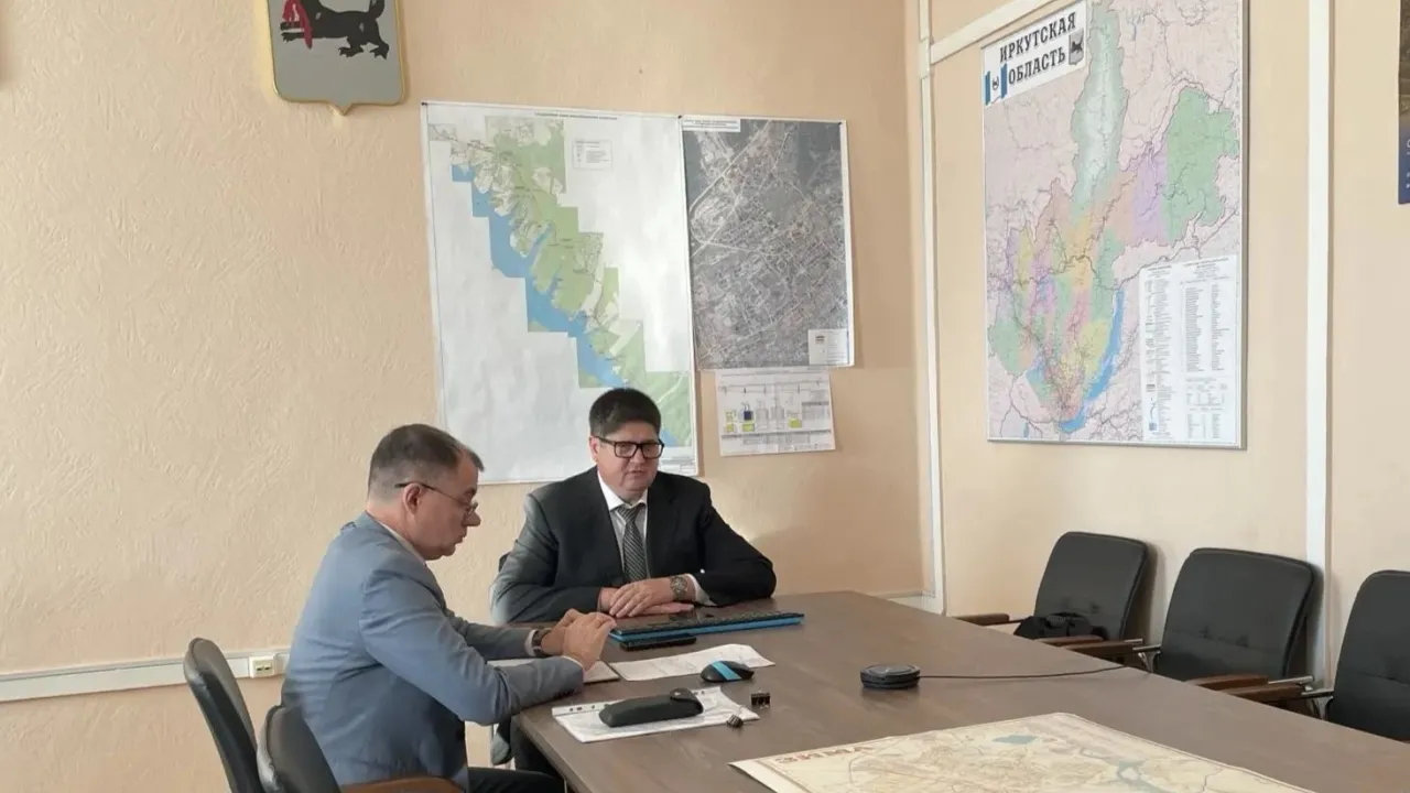 В Иркутской области обсудили поставки угля для Слюдянки, Байкальска и Нижнеудинска — Иркутск Сейчас