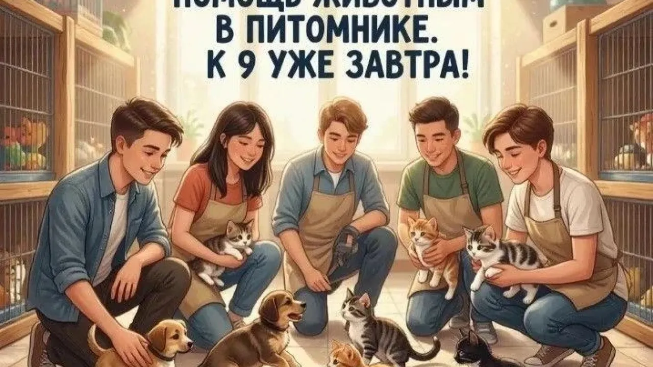 Студенты БГУ завтра отправятся в питомник «К-9» в рамках проекта «След доброй воли» — Иркутск Сейчас