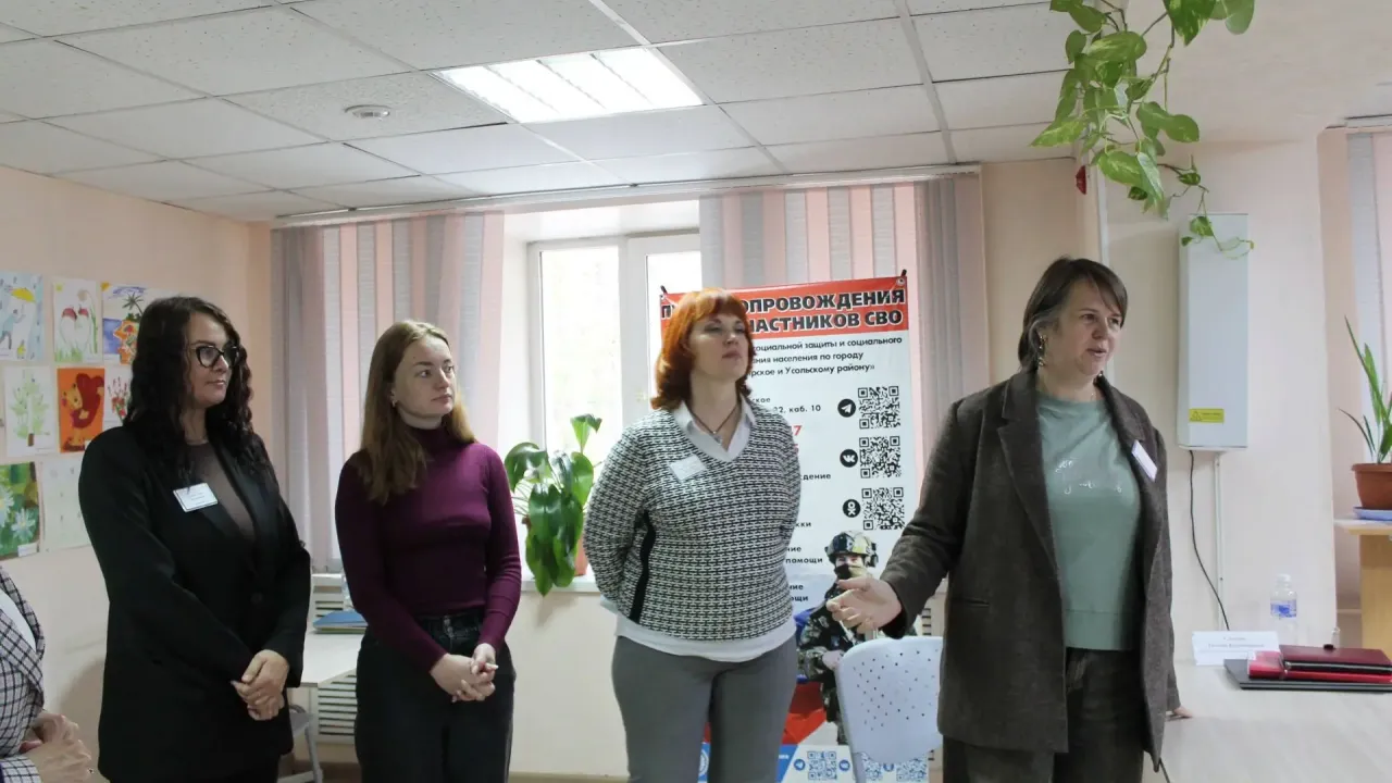 Мобильная бригада центра «Шелеховский» провела консультации для ветеранов СВО — Иркутск Сейчас