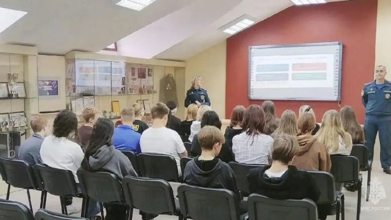В музее Главного управления МЧС проходят мероприятия акции «Спасибо, что мы вместе!» — Иркутск Сейчас