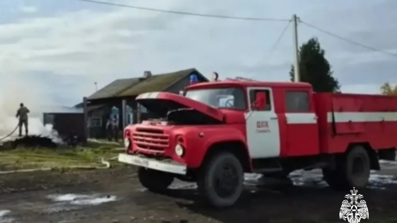 Добровольные пожарные в Иркутской области участвовали в тушении более 400 возгораний — Иркутск Сейчас