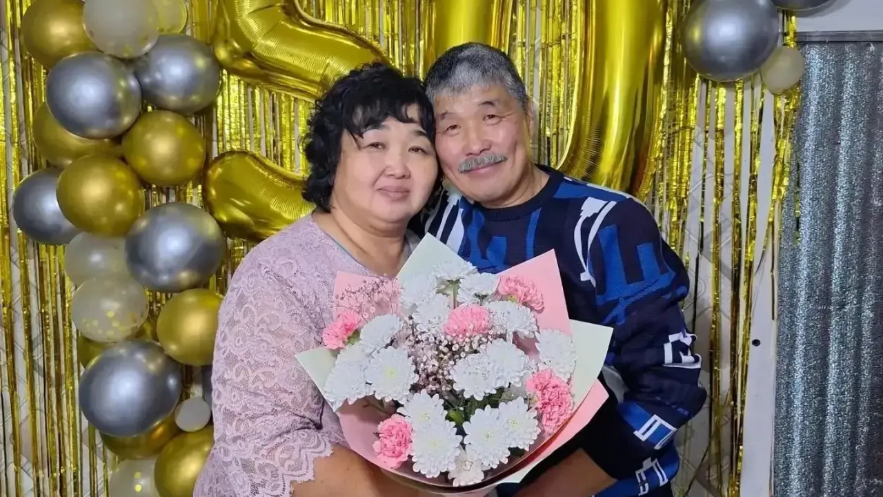 Супругов из Усть-Удинского района наградили медалью ордена «Родительская слава» — Иркутск Сейчас