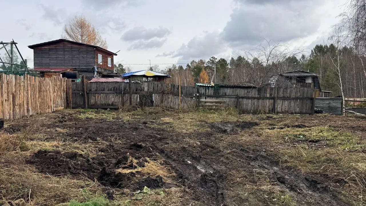 Судебные приставы добились демонтажа самовольно возведённых построек на участке в Ангарске — Иркутск Сейчас