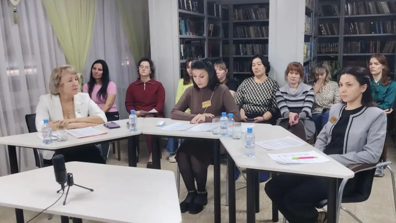 Конференция по работе с деменцией прошла на базе Братского дома-интерната — Иркутск Сейчас