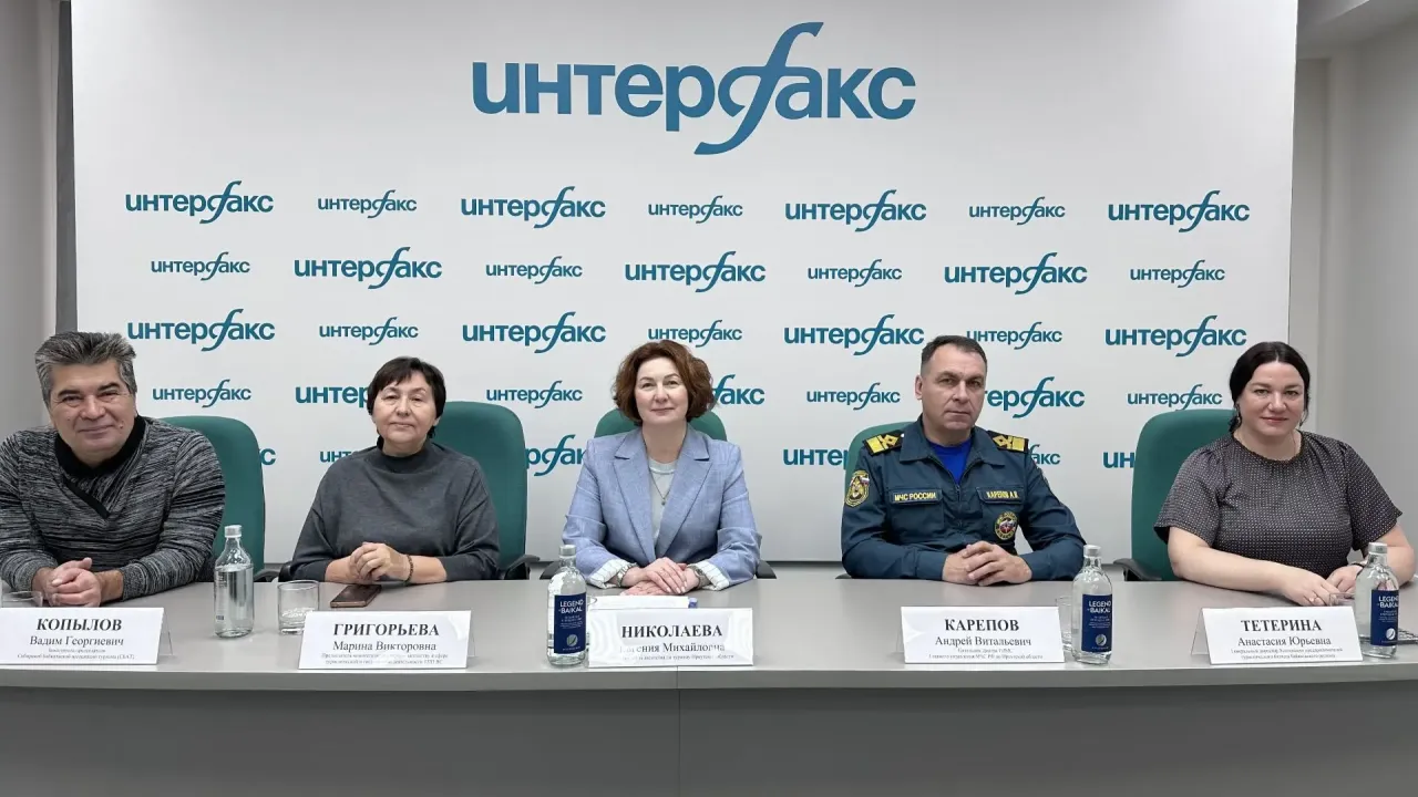 На Байкале усилят меры безопасности для туристов в зимний сезон — Иркутск Сейчас
