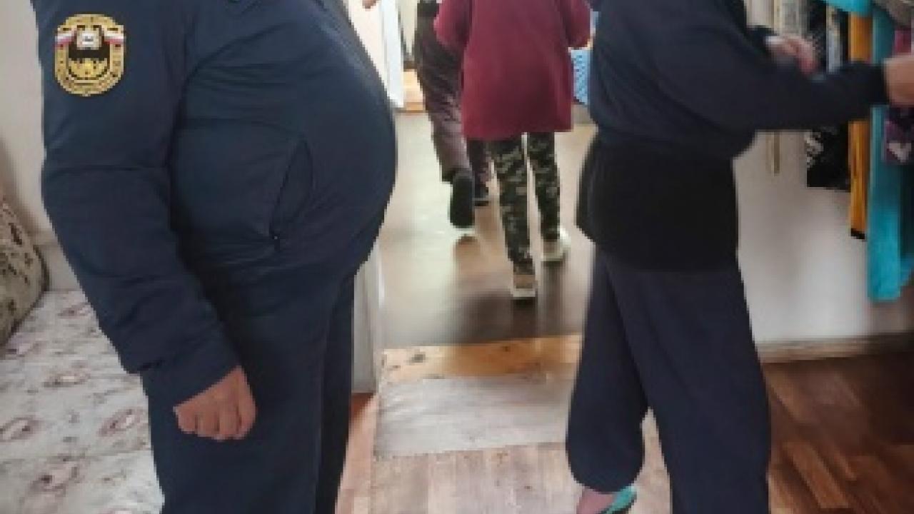 В реабилитационном центре Тулунского района провели тренировочную эвакуацию — Иркутск Сейчас