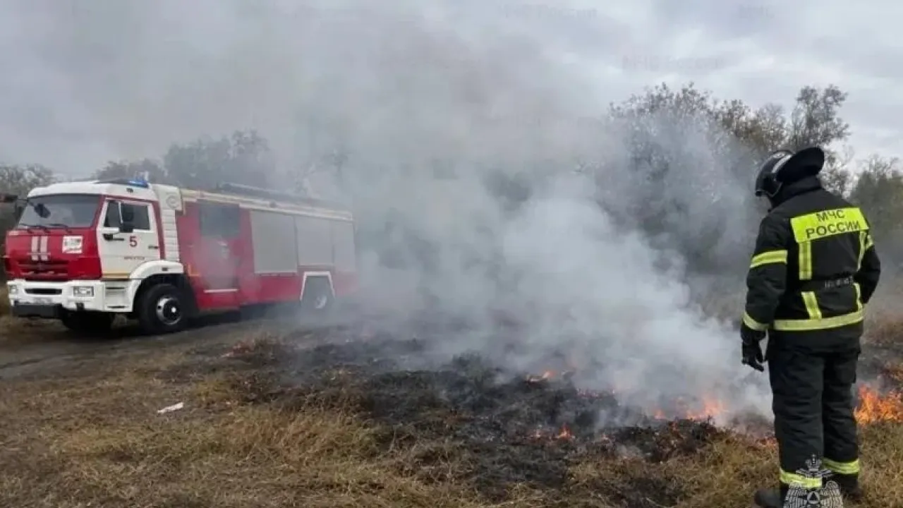 В Иркутской области усилили подготовку к пожароопасному периоду следующего года — Иркутск Сейчас