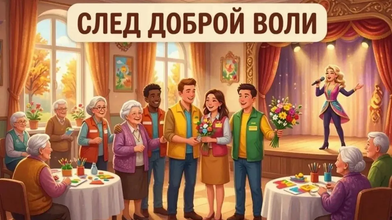 Волонтеры-первокурсники БГУ отправятся на помощь пожилым людям 9 октября — Иркутск Сейчас