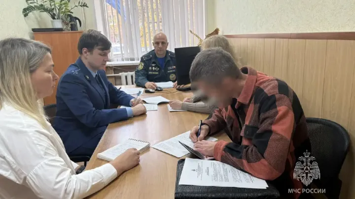 За нарушение пожарной безопасности в лесах назначен штраф 40 тысяч рублей — Иваново Сейчас