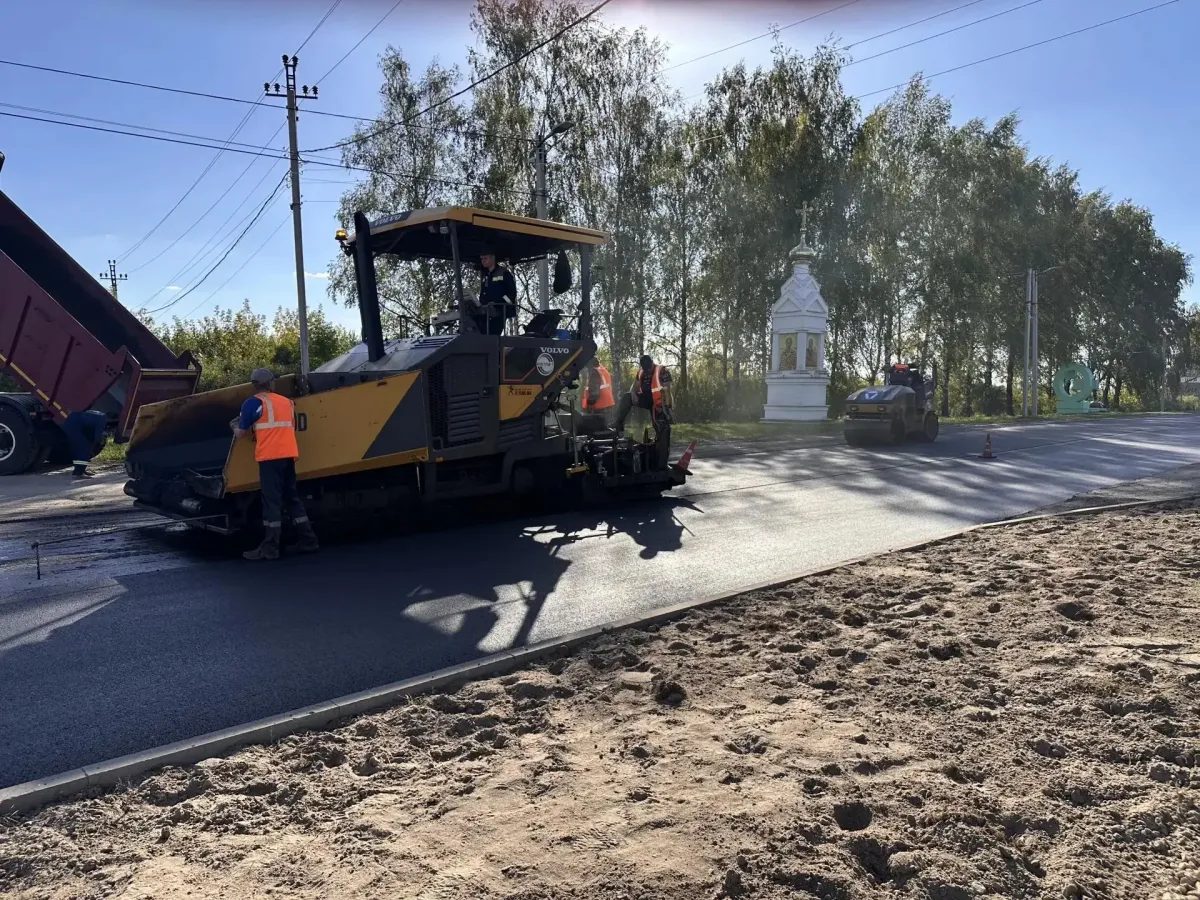 Капремонт Лихушинского моста в Шуе планируют завершить осенью 2027 года