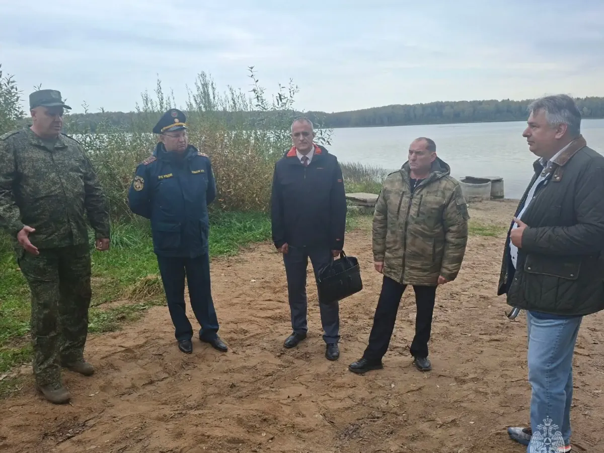 В Ивановской области подвели итоги работ после крушения военно-транспортного самолета