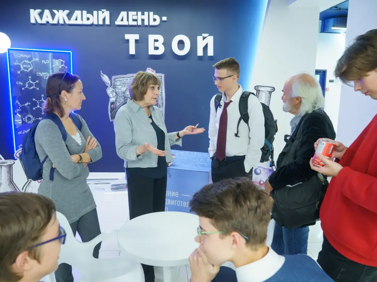 На лекции «СЛОНа» в Иванове отметили 70 стобалльных результатов на ЕГЭ