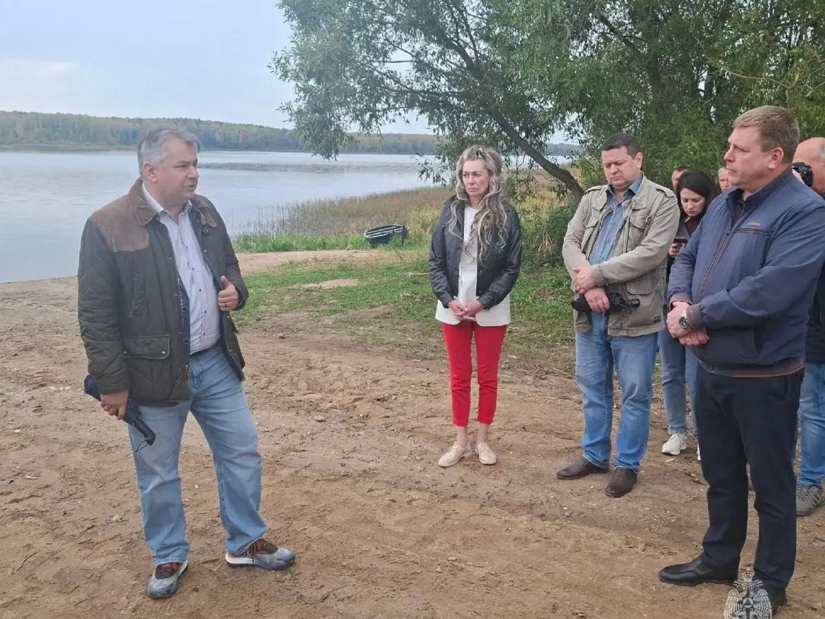В Ивановской области подвели итоги работ после крушения военно-транспортного самолета