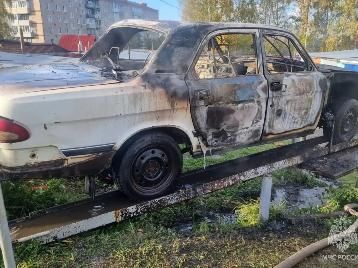 В Ивановской области за сутки произошло шесть техногенных пожаров