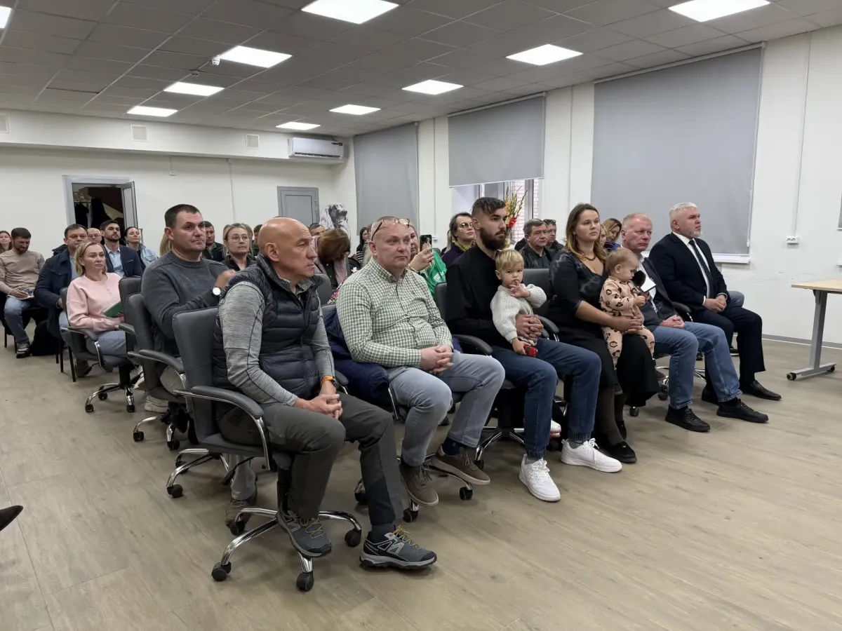 В «Школе фермера» стартовал шестой поток обучения