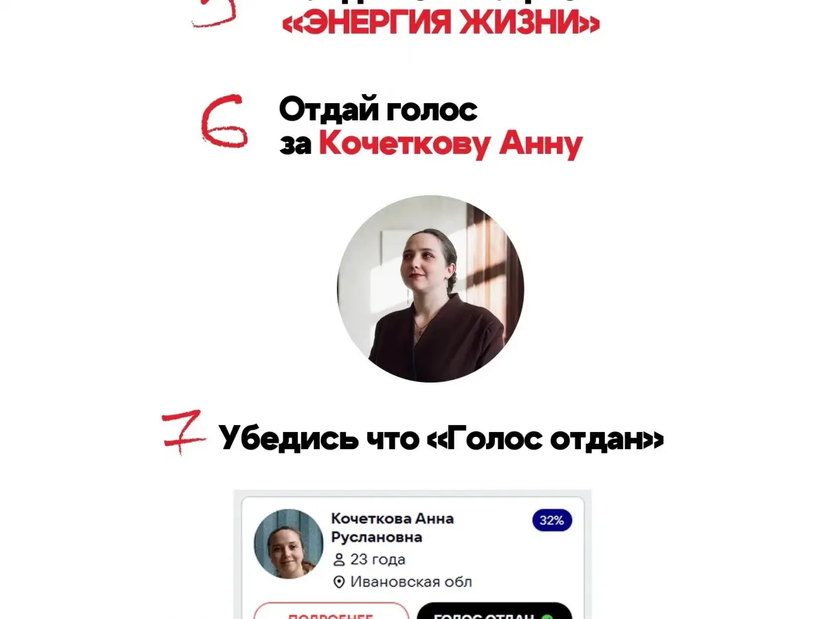 Два проекта из Ивановской области вышли в финал премии «ШУМ»