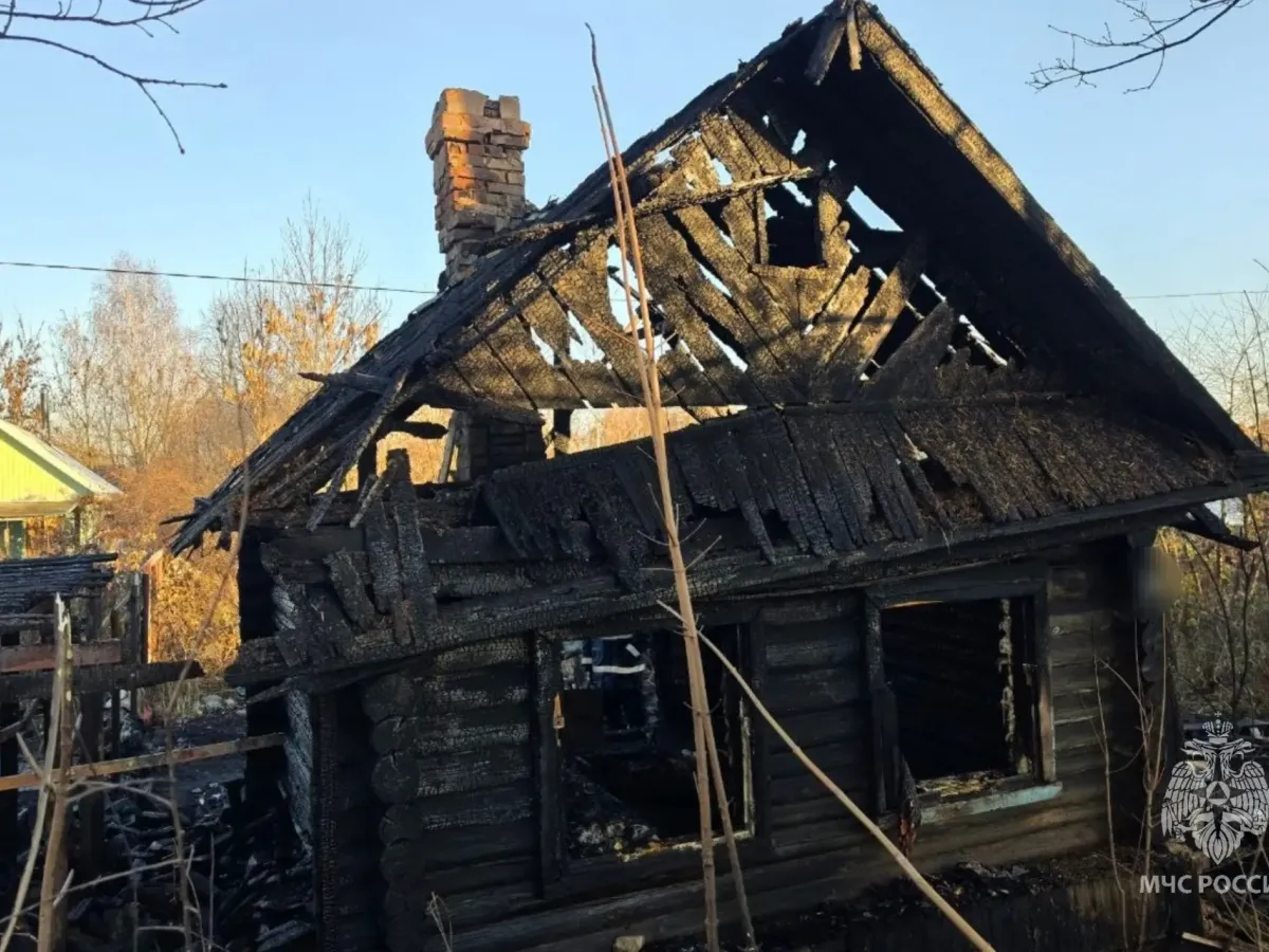 За сутки в области произошло несколько пожаров, в Иванове обнаружены погибшие