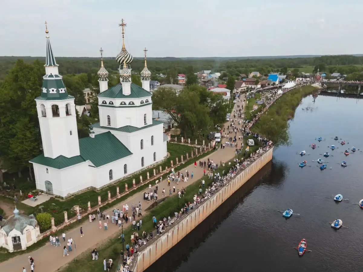 Гаврилов Посад и еще три проекта региона номинированы на Russian Traveler Awards 2026