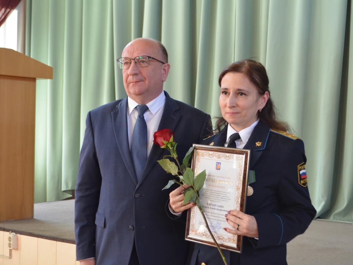 Судебные приставы Ивановской области отметили 161-ю годовщину службы