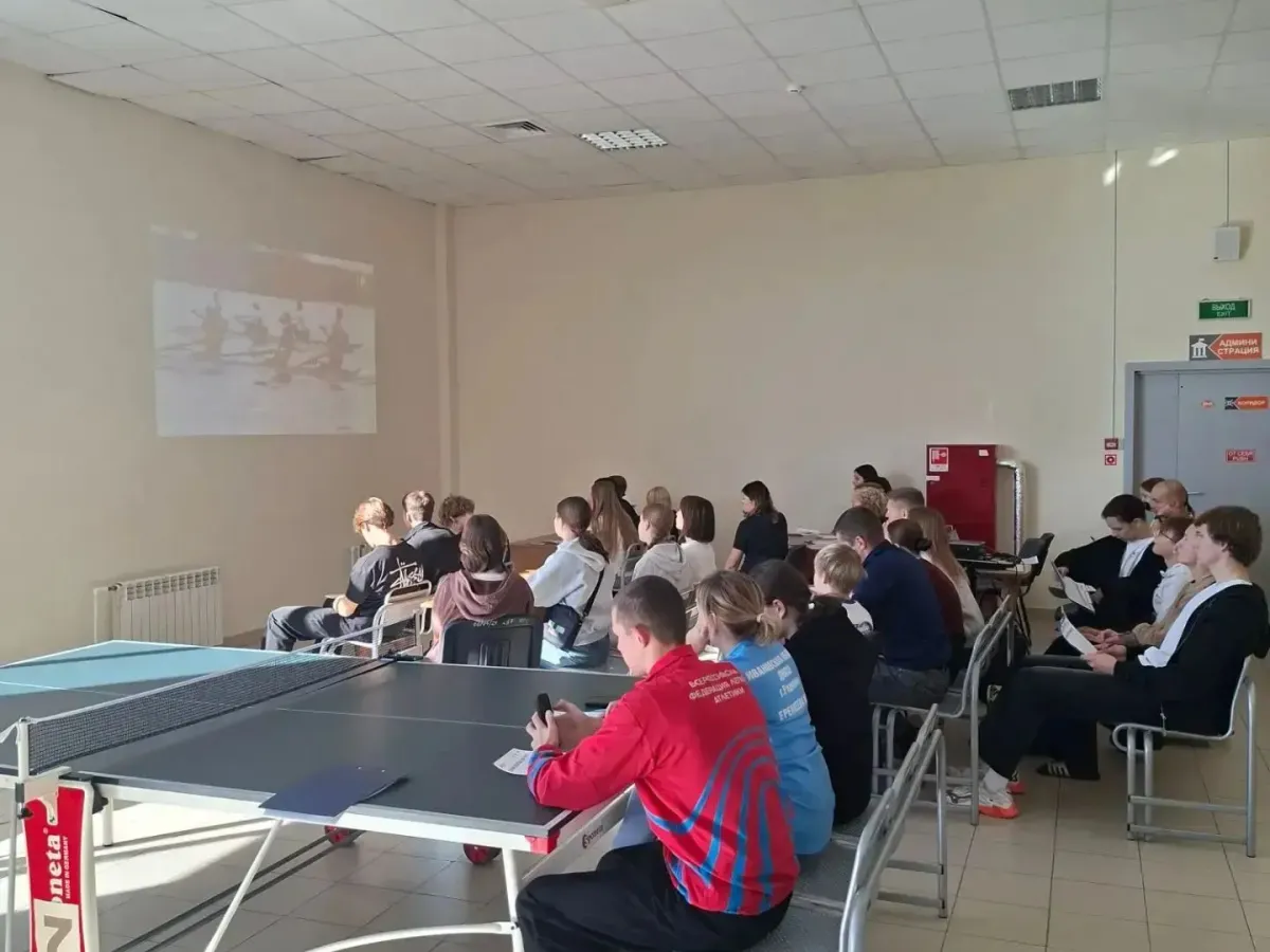 Более 1300 человек написали Спортивный диктант в Ивановской области