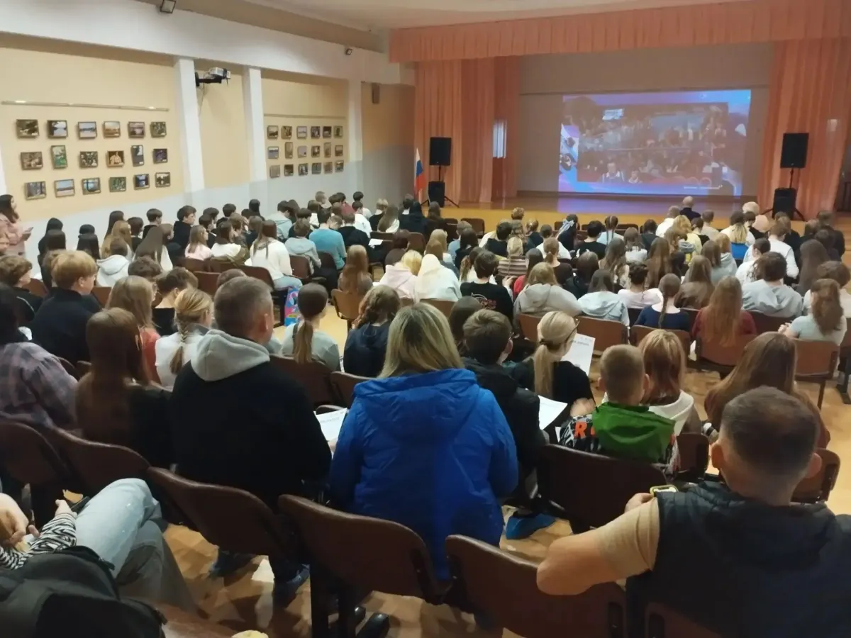 Более 1300 человек написали Спортивный диктант в Ивановской области