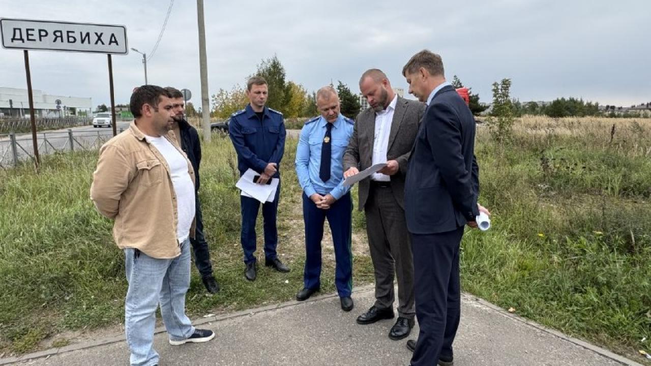 Прокурор Ивановской области провел прием участников СВО и проверил ремонт дороги — Иваново Сейчас