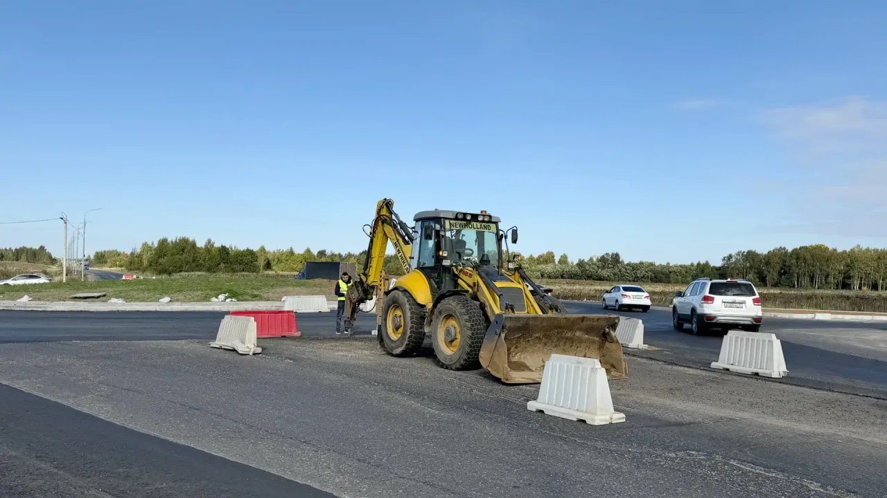 В Ивановской области кольцевые развязки снизили аварийность на перекрёстках — Иваново Сейчас