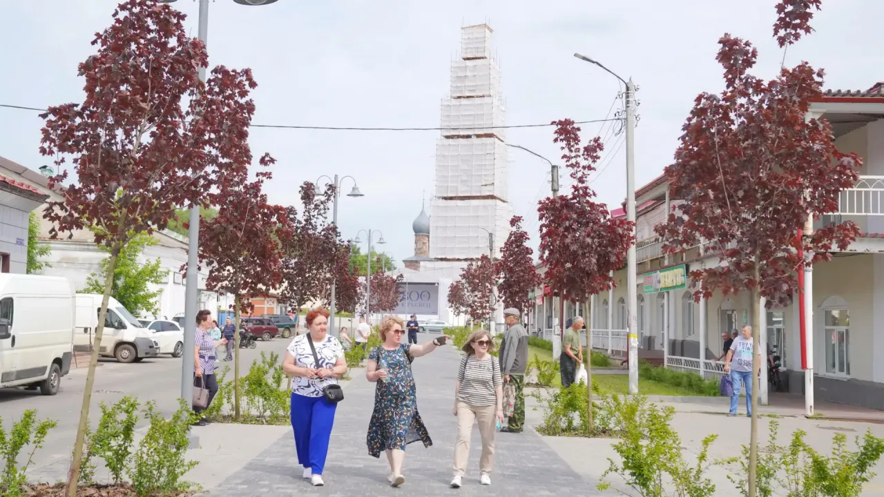 В Ивановской области реставрируют объекты культурного наследия — Иваново Сейчас