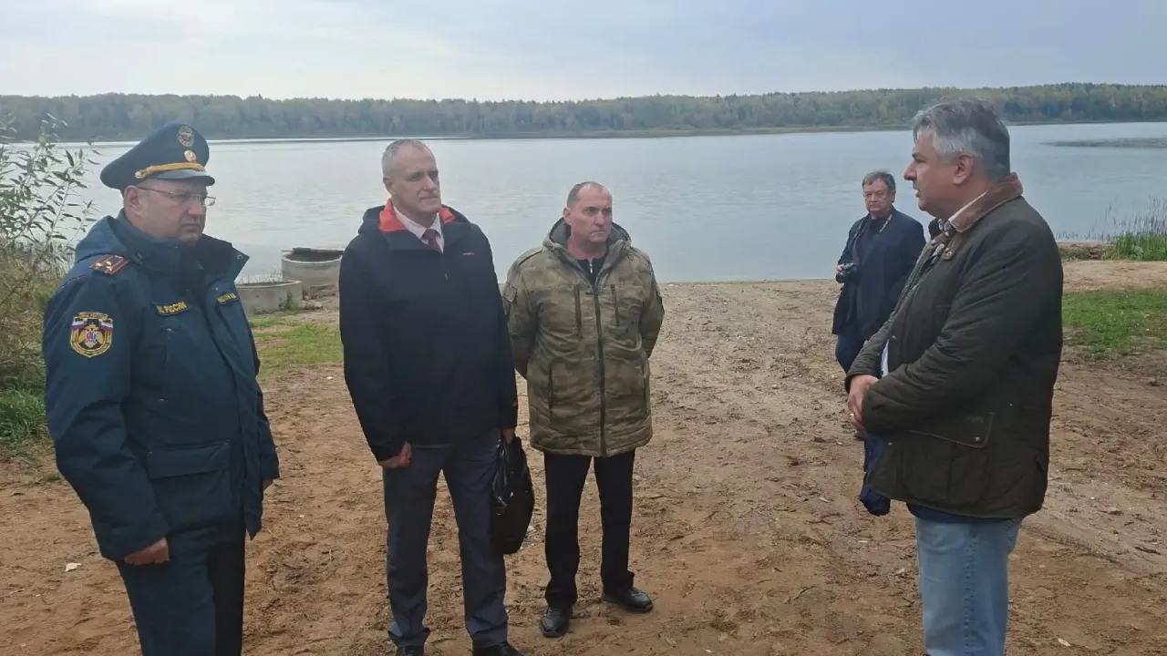 В Ивановской области подвели итоги работ после крушения военно-транспортного самолета — Иваново Сейчас