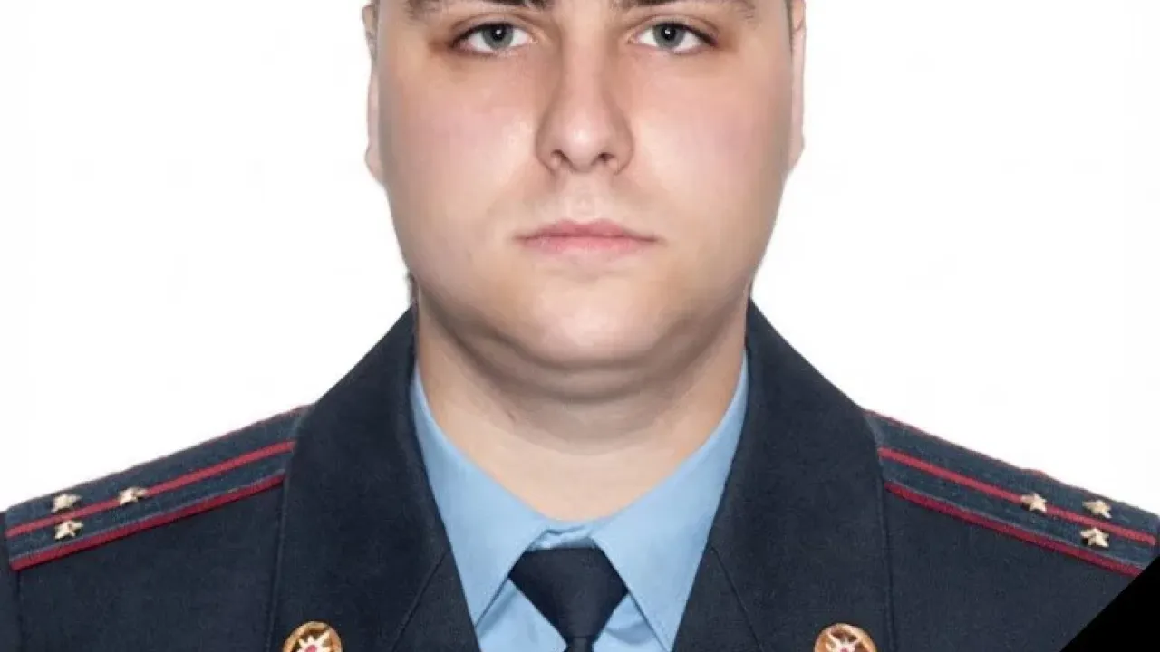 При тушении пожара в Иванове погиб начальник караула МЧС Михаил Малаев — Иваново Сейчас