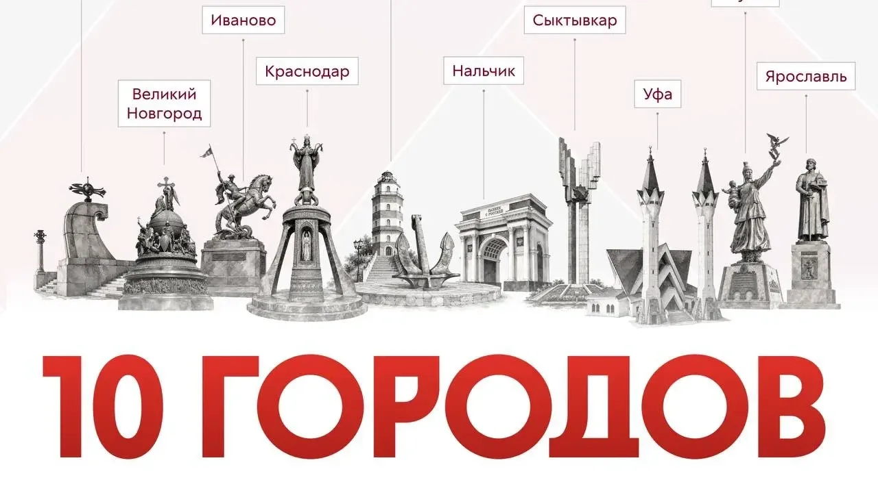 Иваново вошло в топ-10 претендентов на звание «Молодёжной столицы России – 2027» — Иваново Сейчас