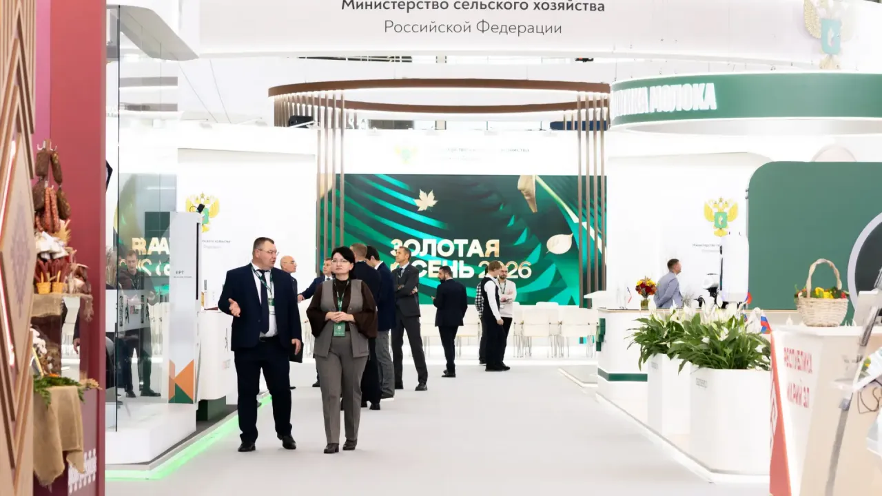 Делегация Ивановской области участвует в выставке «Золотая осень – 2026» — Иваново Сейчас